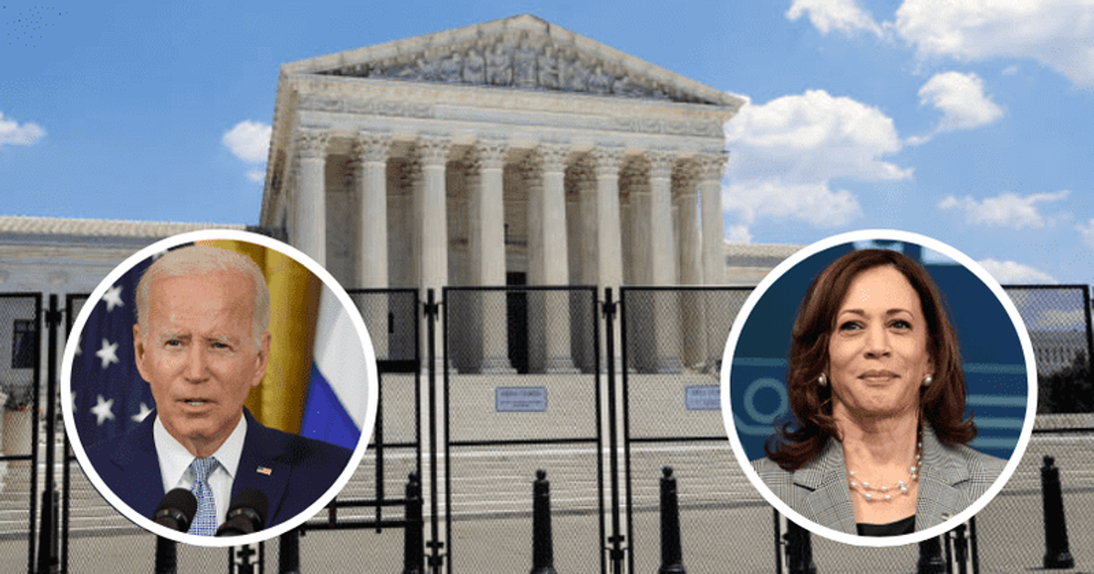 What is Brunson v Alma case? SC considers lawsuit in 2020 election, may oust Biden and Harris
