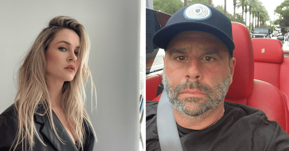 Ambyr Childers claims FBI probing ex Randall Emmett's 'activities with child exploitation and pedophilia'