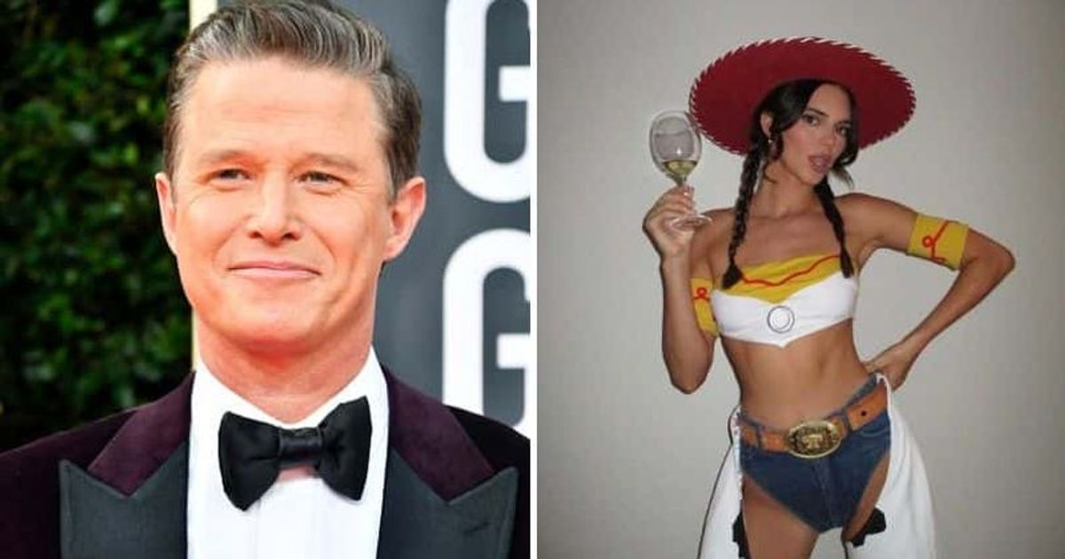 'There were lots of w*****s': Billy Bush makes vulgar joke about Kendall Jenner's Halloween costume