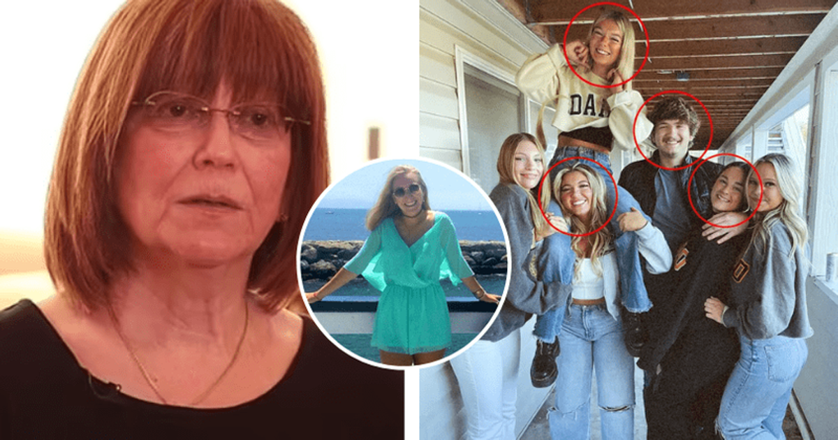 'Unimaginable tragedy': Slain UCLA student Andrea DelVesco's mom calls for safer campuses amid Idaho murders