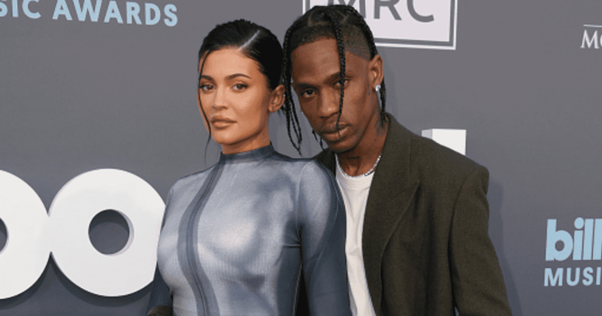 Kylie Jenner and Travis Scott split but 'remain friends' less than year after welcoming baby son