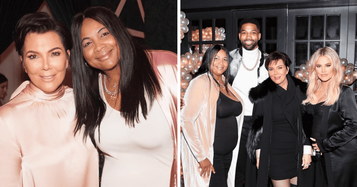 'I will miss you': Kris Jenner mourns 'unexpected' death of Tristan Thompson's 'selfless' mom Andrea