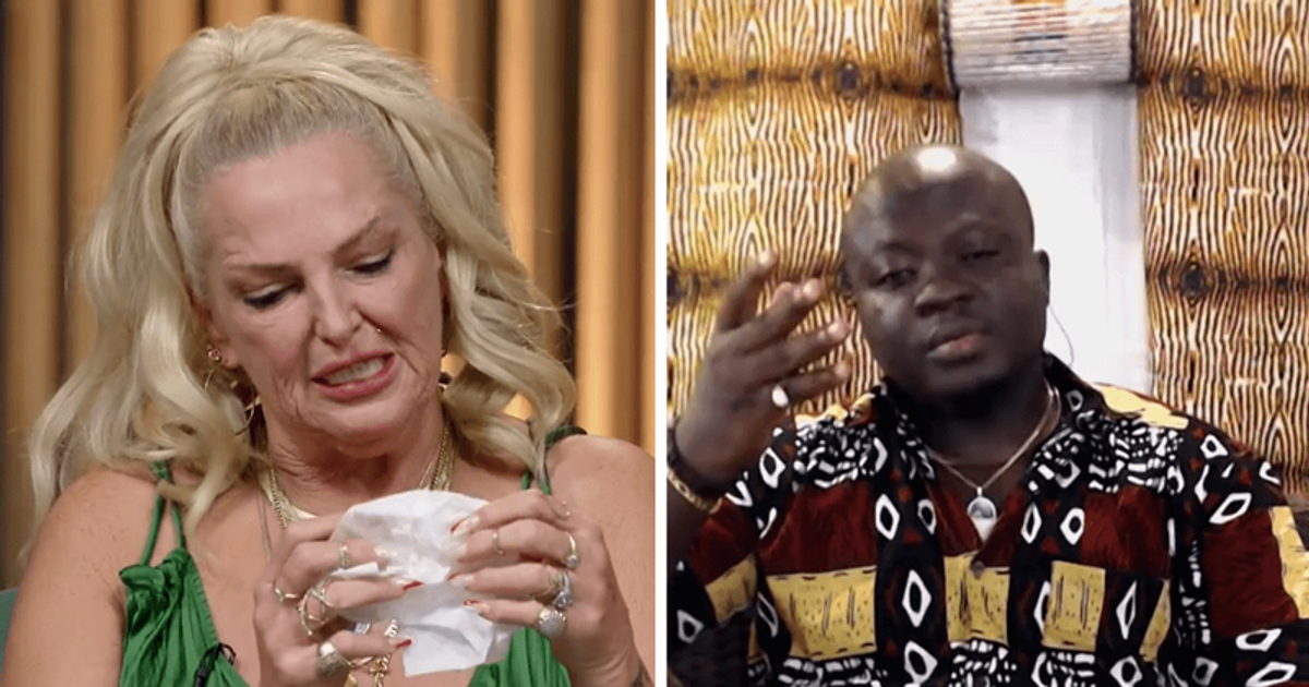 Is Michael Ilesanmi a 'cheater'? Angela Deem to expose '90 Day Fiance' star in 'Tell-All' Part 2