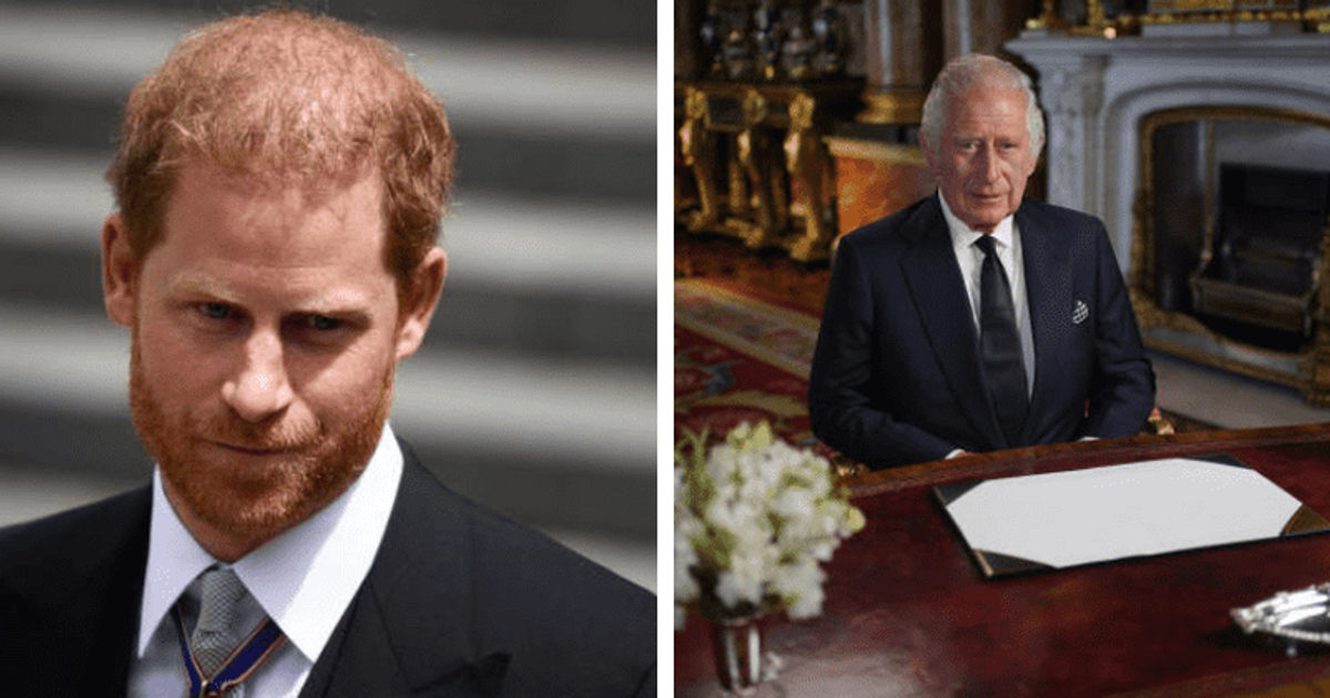 'Created his own mess': Prince Harry slammed as he's 'written out' of King Charles' Coronation script