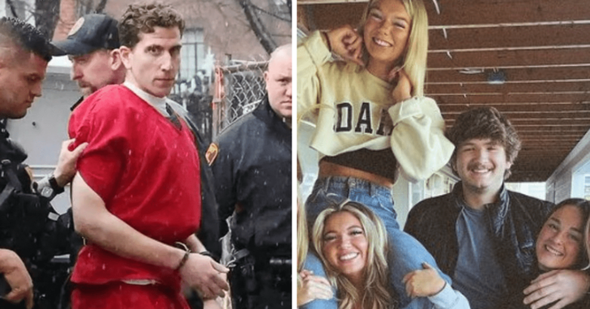 'I can have any lady I want': Bryan Kohberger's classmate says he bragged about picking up girls in clubs