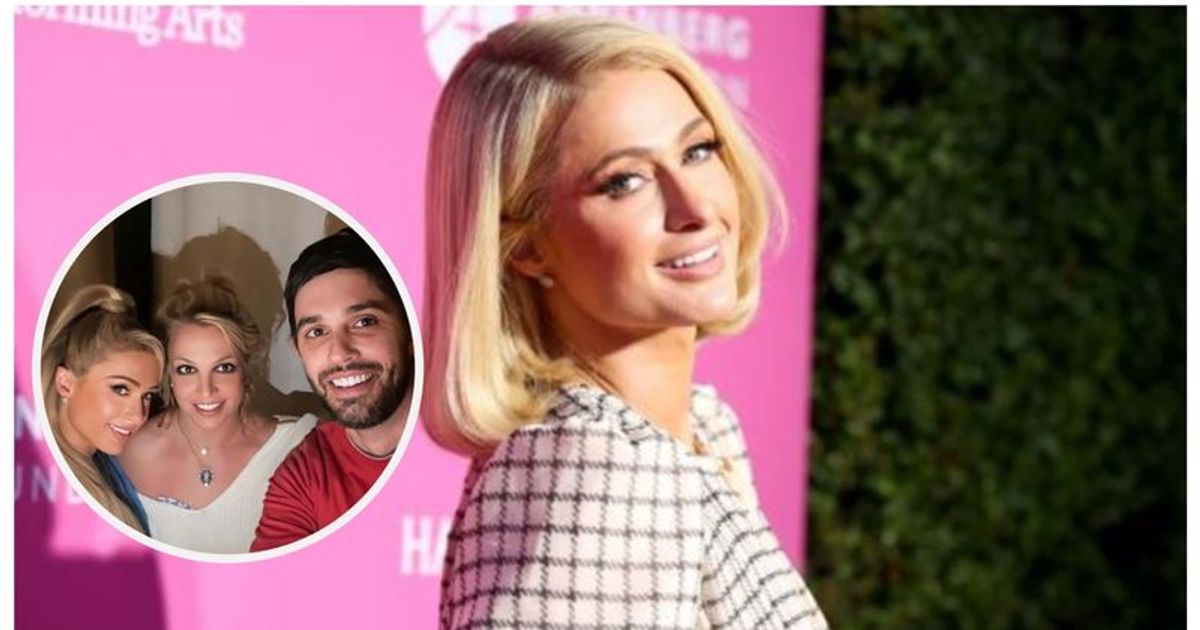 'Absolutely ridiculous': Paris Hilton reacts to trolls accusing her of photoshopping Britney Spears in pic