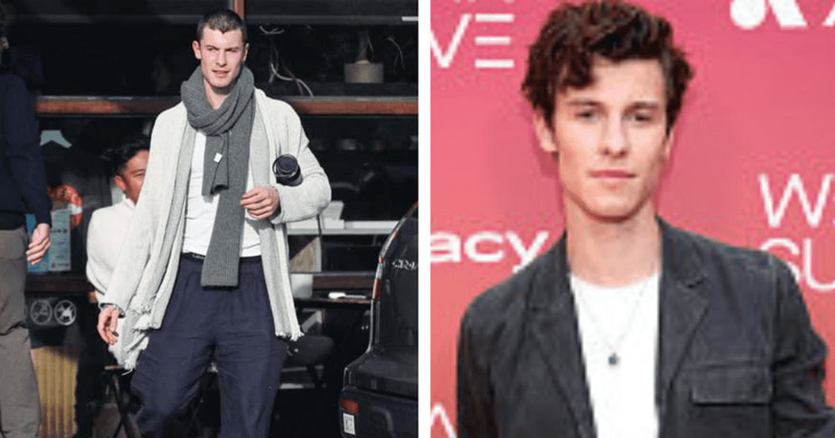 Shawn Mendes debuts edgy buzz cut during coffee run in LA after a decade of modeling signature curls