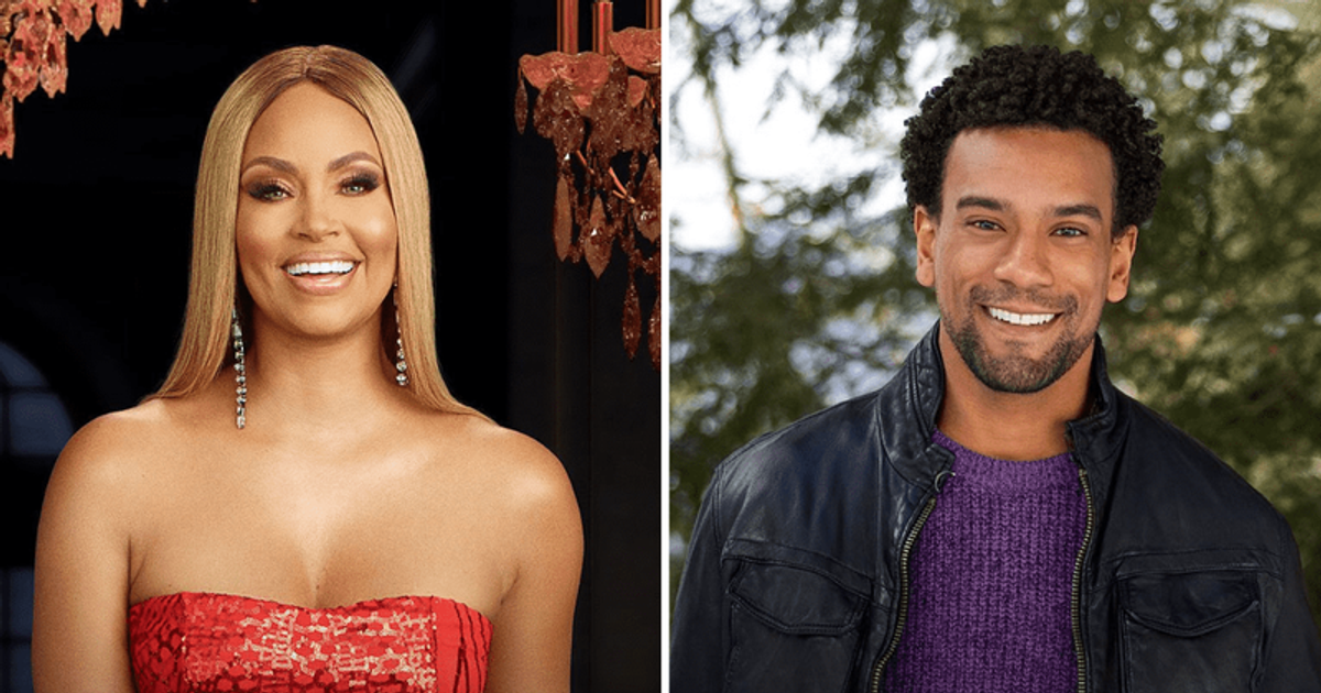 Are Gizelle Bryant and Jason Cameron dating? Bravo stars' 'romantic' dinner date sparks rumors