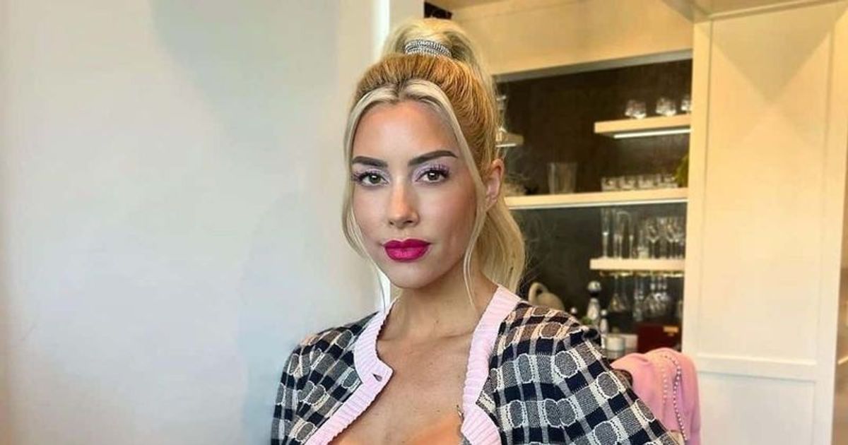 'Selling Sunset' star Heather Rae El Moussa teases unannounced venture, fans ask 'is it a skincare line?'