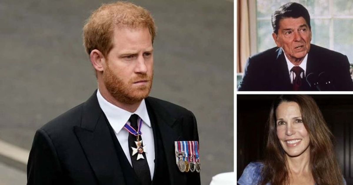 Ronald Regan's daughter Patti Davis says Prince Harry may regret 'Spare', reveals remorse over own book