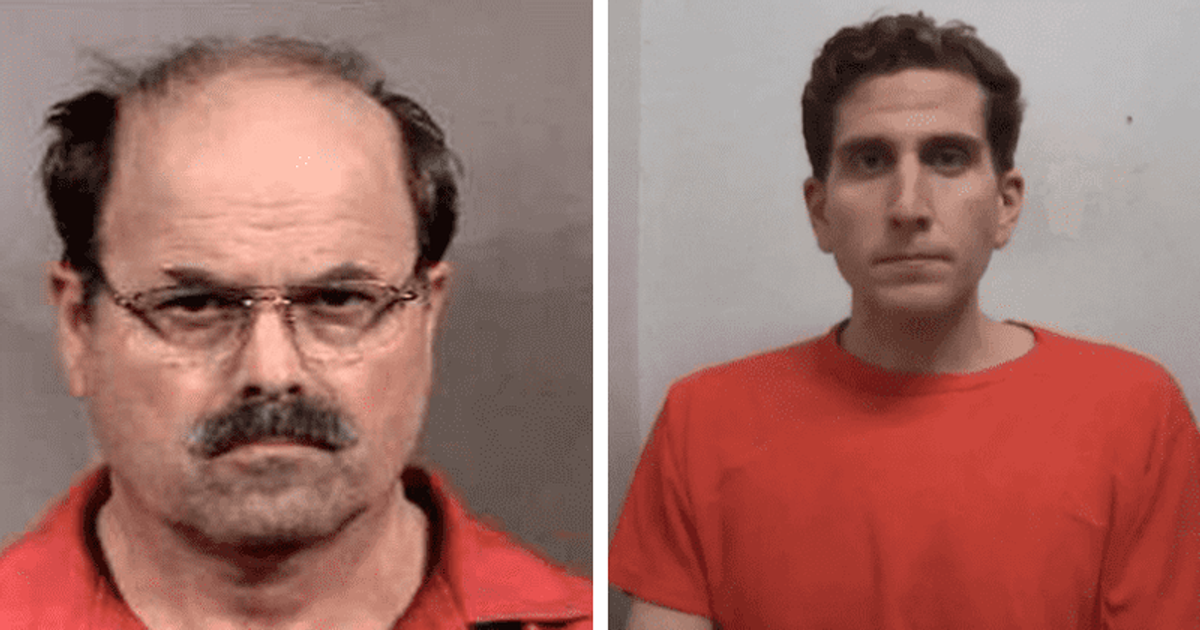 'BTK killer' Dennis Rader says Idaho suspect Bryan Kohberger SHARES some of his traits