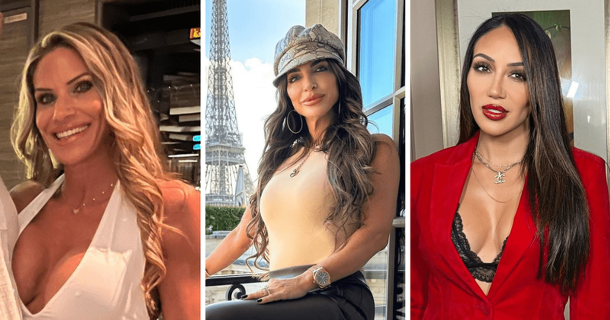 Melissa Gorga's ex-BFF Jan Marie DeDolce exposes 'RHONJ' star for urging Bravo to replace Teresa Giudice