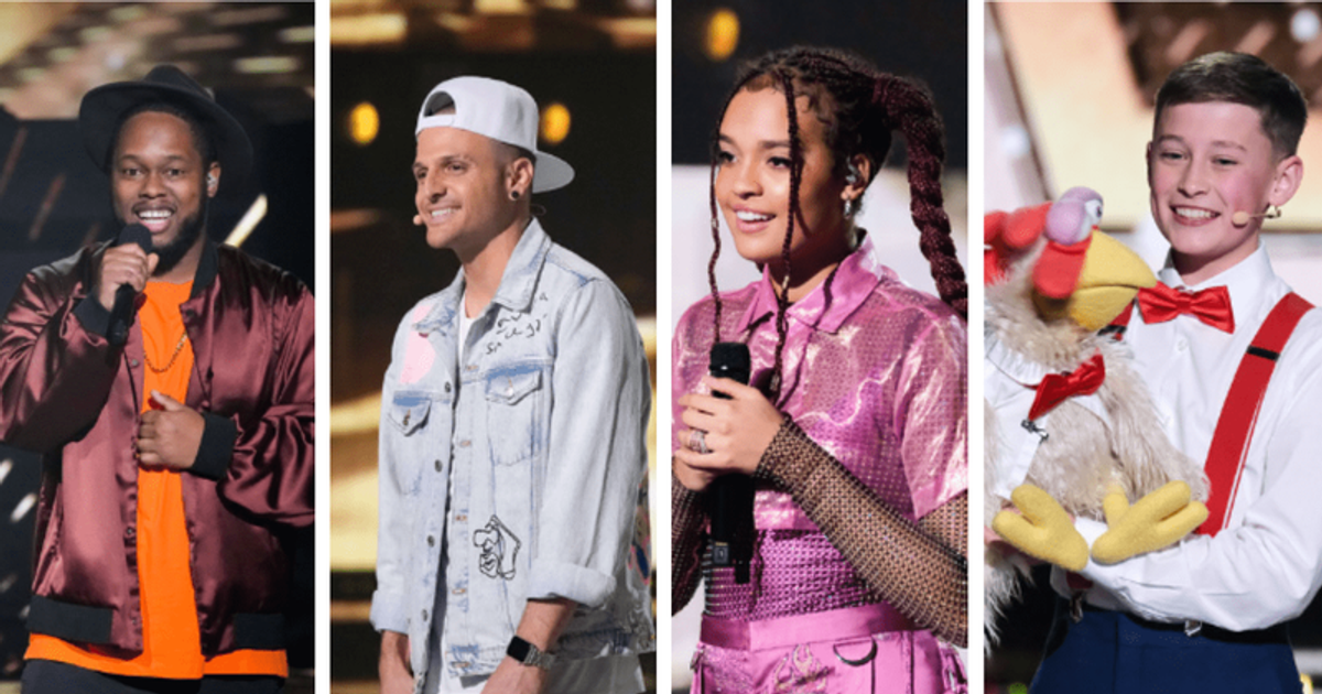 'AGT: All-Stars' 2023 Week 2 Lineup: From Malevo to Sara James, 10 performers who will combat for trophy