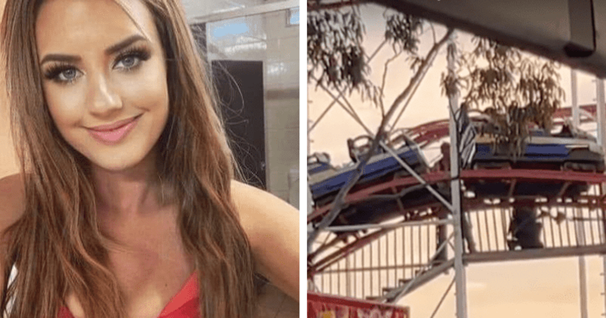 Shylah Rodden: Critically injured rollercoaster crash victim to face court on theft charges