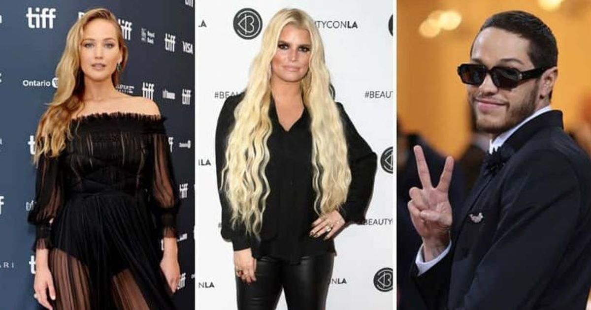 Jennifer Lawrence starstruck by Jessica Simpson, feels Pete Davidson is one of the ‘biggest celebrities'