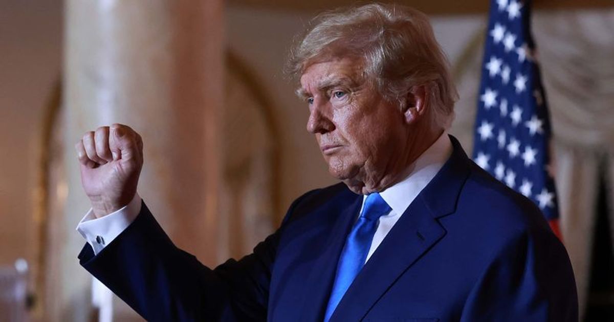 Grand jury submits final report after investigating Donald Trump and allies' alleged election interference