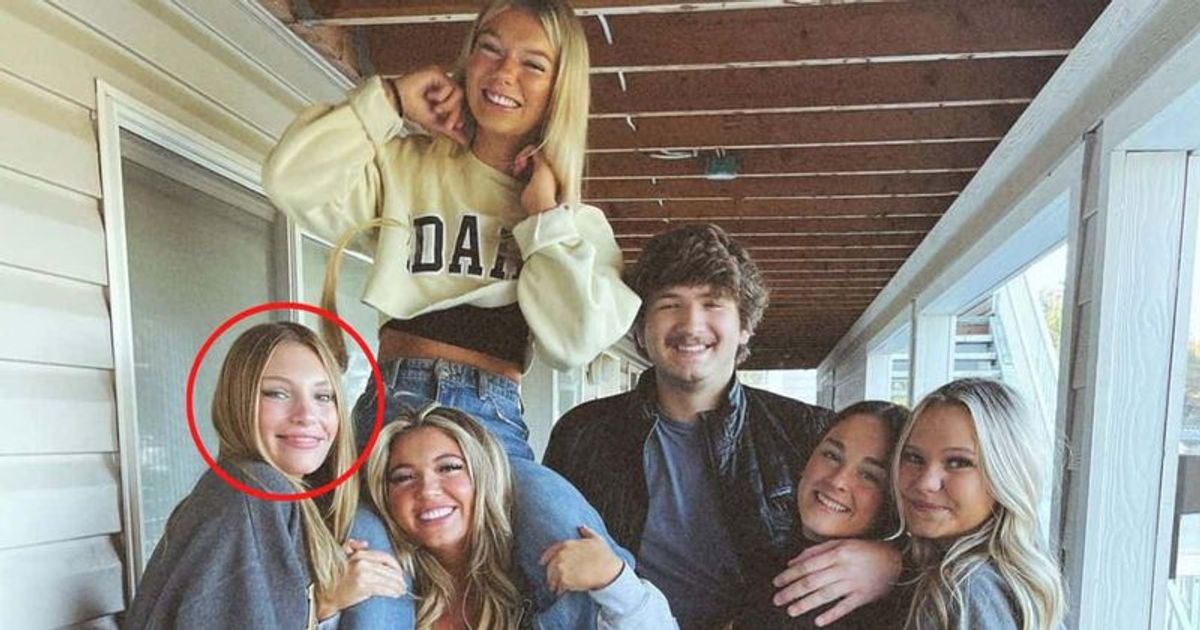 Dylan Mortensen spotted for first time since it was revealed she came face to face with Idaho killer