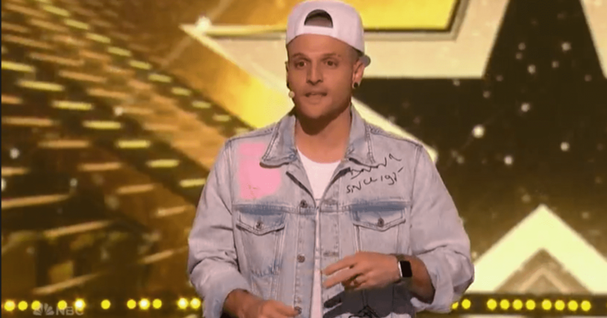 'AGT: All-Stars' 2023: Former winner Dustin Tavella labeled 'boring knob' after his magic show