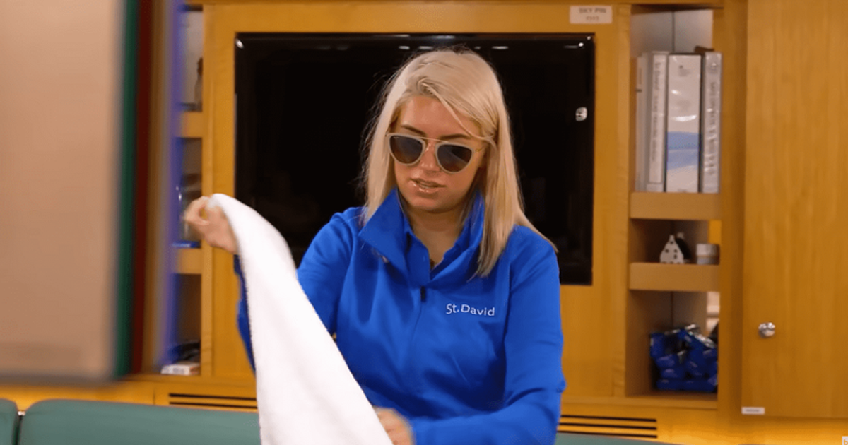 'Below Deck' stew Camille Lamb dubbed 'problematic narcissist,' fans say 'ready for her to leave'