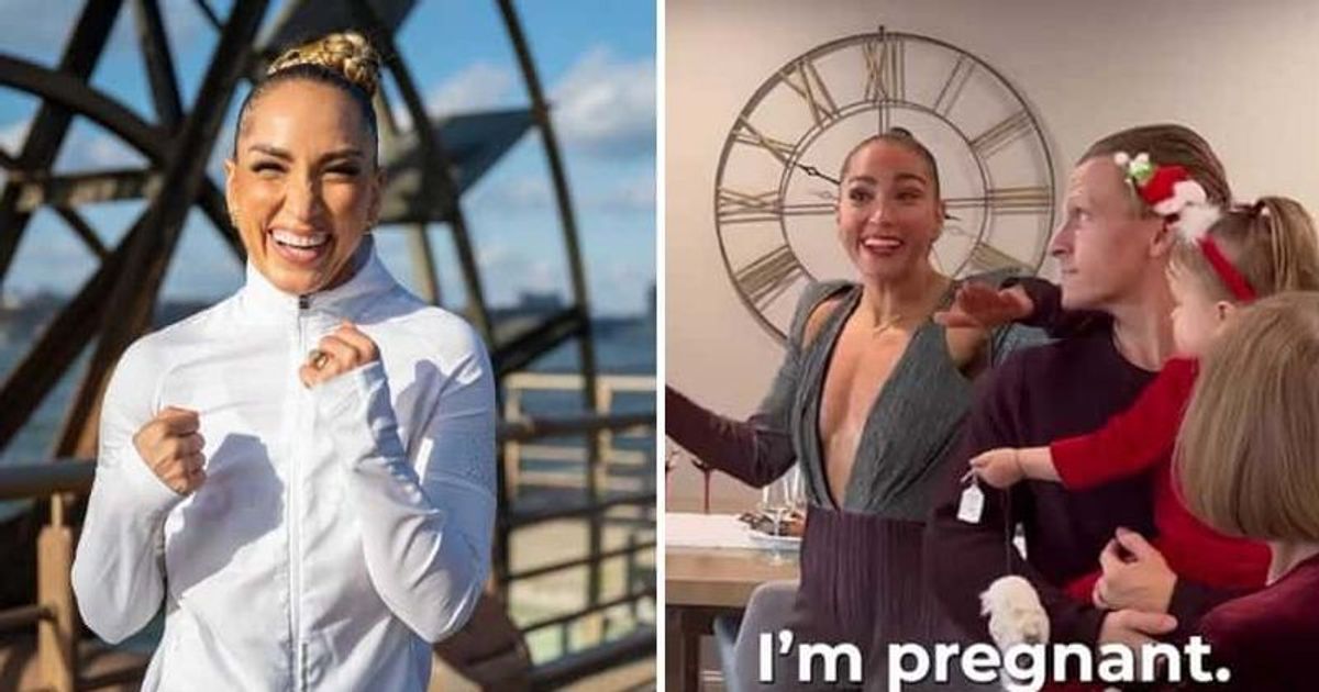 'Feeling strong': Peloton's Robin Arzon reveals she is pregnant with her second baby