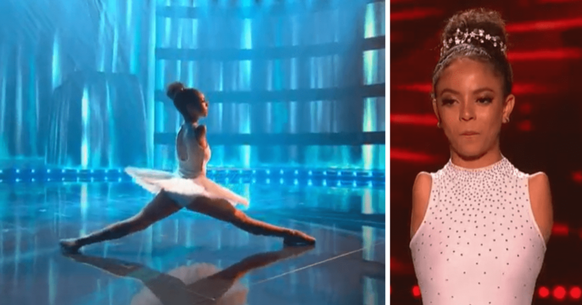'AGT: All-Stars' fans dub ballerina Vitoria Bueno as 'prancing girl', ask how she made it to 'top three'