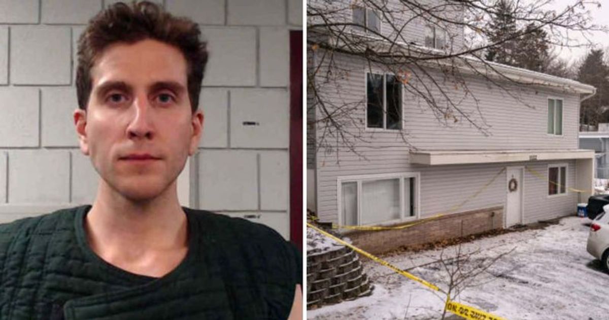 Bryan Kohberger allegedly drove by Idaho murder house at least four times on the morning of the killings