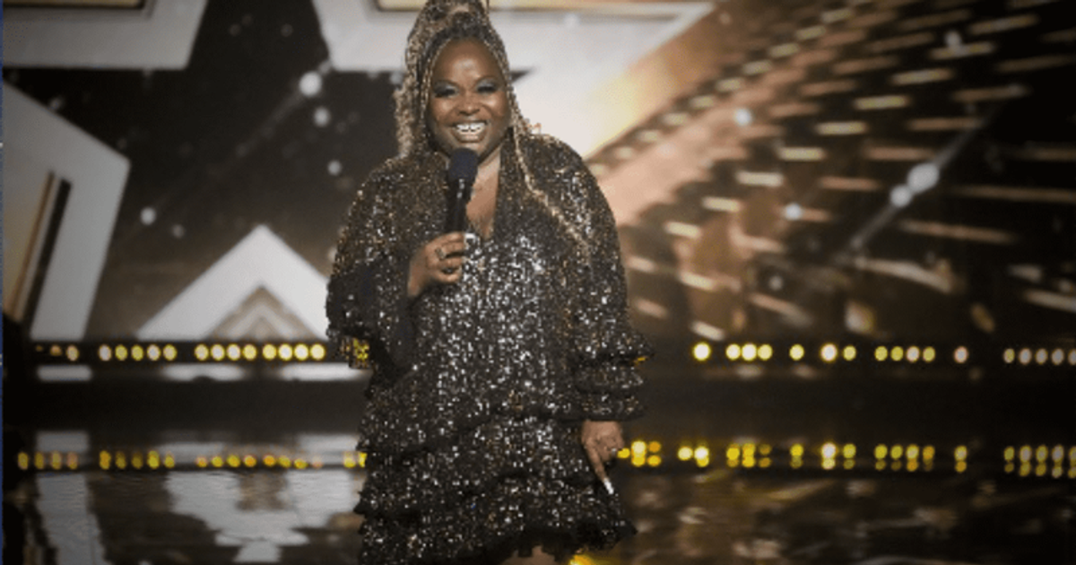 'Give Jackie her own tv show': 'AGT: All-Stars' fans want more of Jackie Fabulous after hilarious performance