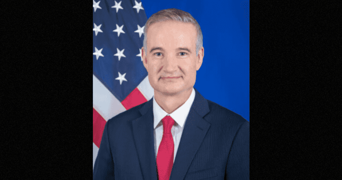 Who is Dr Michael Carpenter? MD of Penn Biden Center in spotlight after classified docs scandal