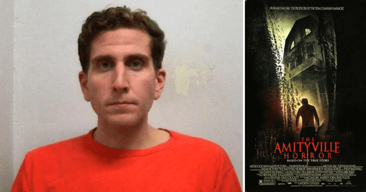 Was Bryan Kohberger obsessed with the 2005 Amityville Horror movie? Internet draws eerie parallels