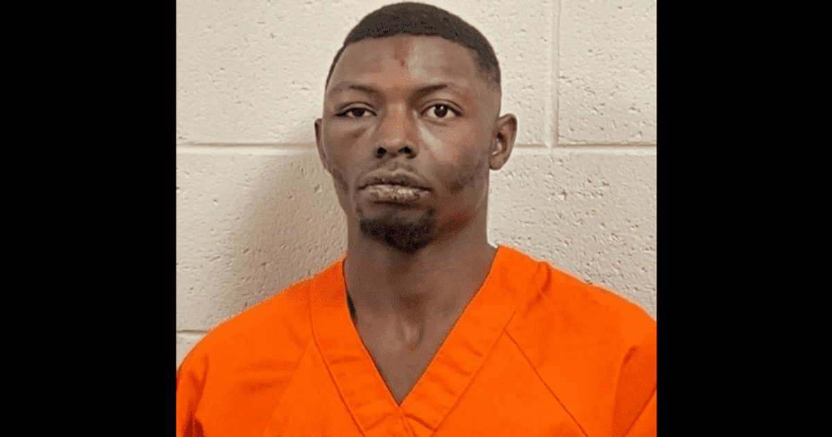 Marquez Griffin: Mississippi man, 25, shoots dead two children, aged 1 and 9, in hostage situation