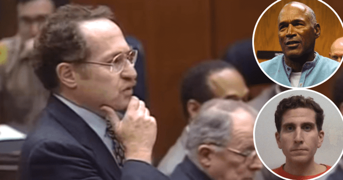 OJ Simpson's lawyer Alan Dershowitz says Bryan Kohberger's defense should PRESUME he is guilty