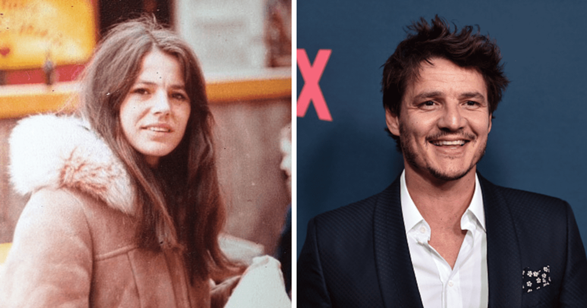 How a shattering tragedy made teenaged Pedro Pascal adopt his mother's last name for career as an actor