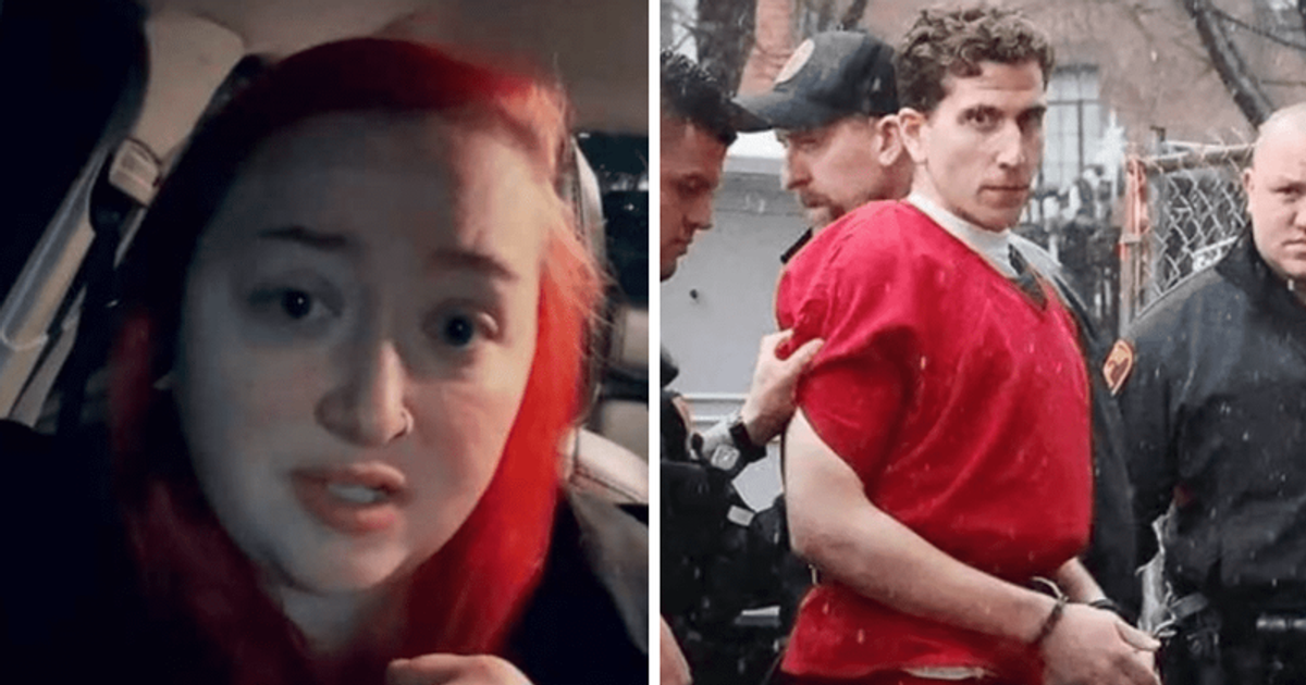 Bryan Kohberger: Woman recalls her 'creepy' Tinder date with Idaho murder suspect in viral video