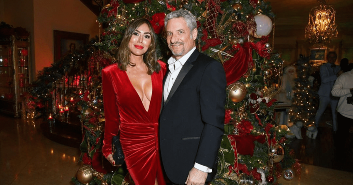 Rick Leventhal rushed to ER after 'horrible car accident', wife Kelly Dodd requests fans to send prayers
