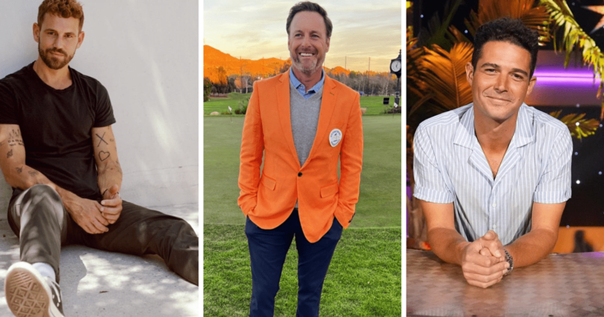 Did Nick Viall try to replace Chris Harrison? 'The Bachelor' ex-host says he was rooting for Wells Adams