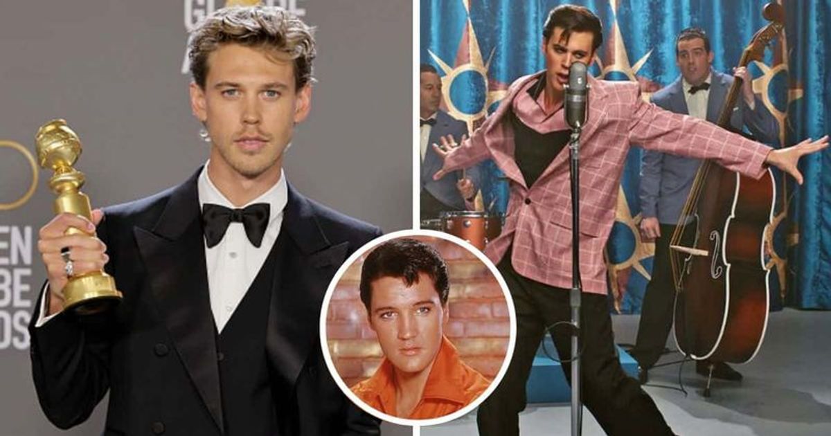 Austin Butler slammed for 'still doing' his Elvis Presley accent at Golden Globes 2023 win speech