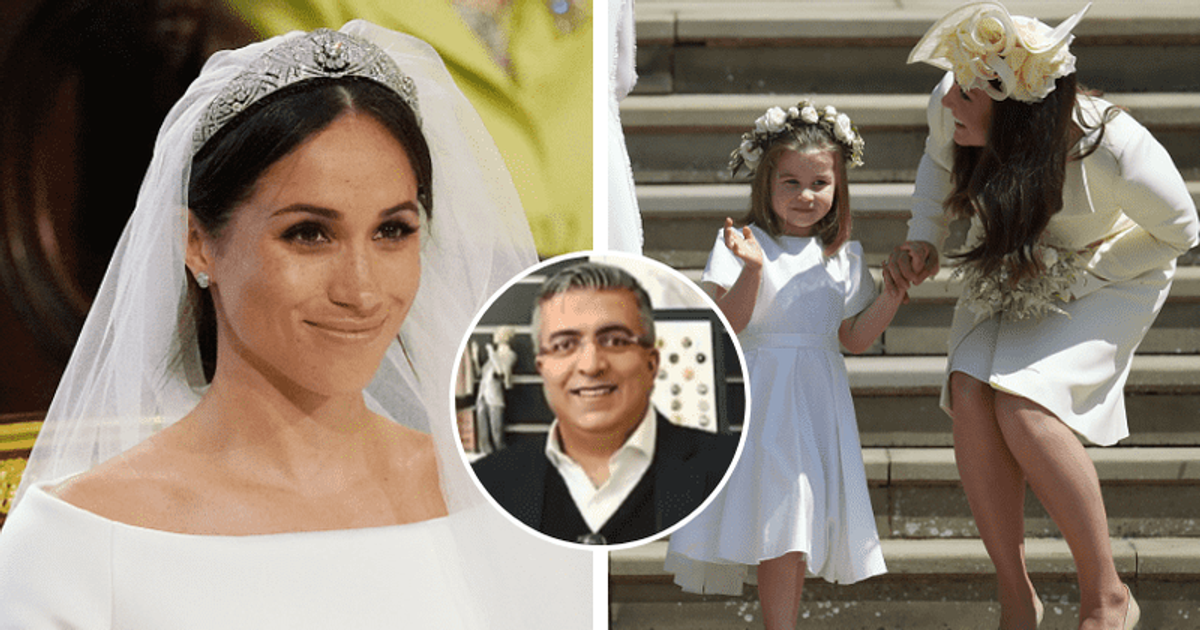 Who is Ajay Mirpuri? Tailor opens up on Meghan Markle and Kate Middleton’s infamous bridesmaid dress row