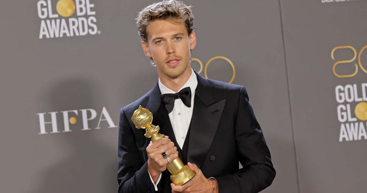 Golden Globes 2023: Austin Butler wins Best Actor (Drama) for playing Elvis Presley in 'Elvis'