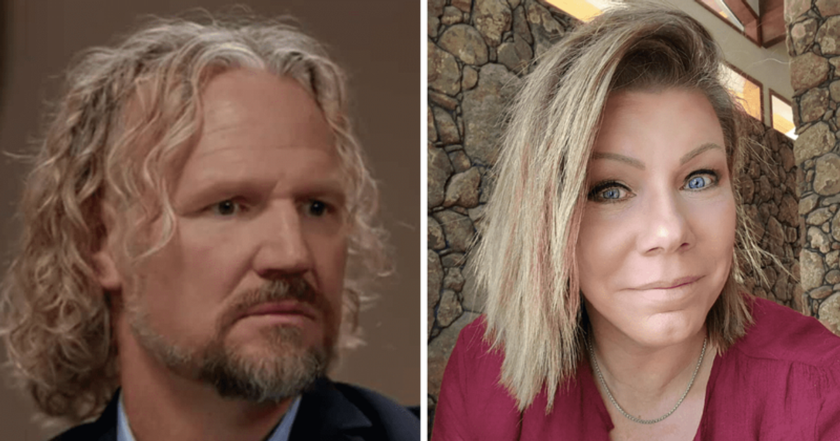 'Truth will be told': 'Sister Wives' stars Meri and Kody Brown officially end their spiritual marriage