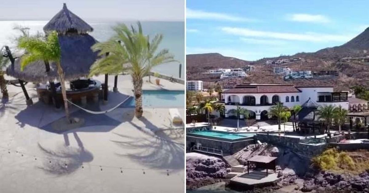 Where is ‘Milf Manor’ filmed? Luxury hotel described as a 'paradise' on show is the perfect vacation spot