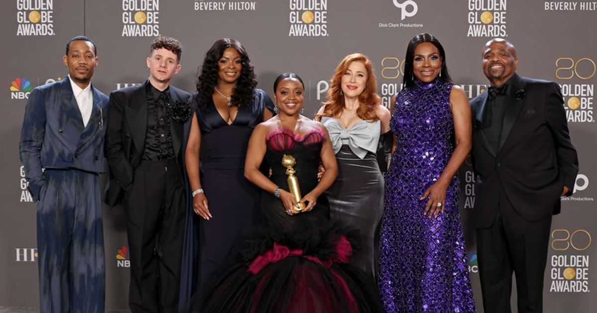 Golden Globes 2023: ABC's 'Abbott Elementary' bags award for Best Comedy Series