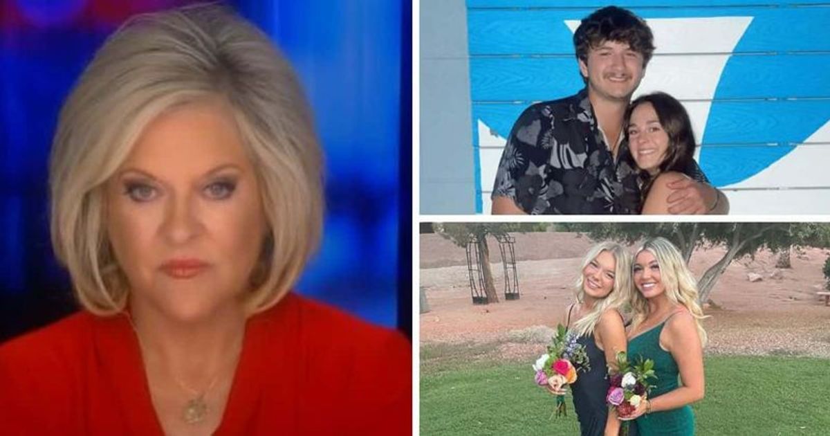 Nancy Grace reveals Idaho murder house was unsafe, says 'predators could get so close to victims' windows'