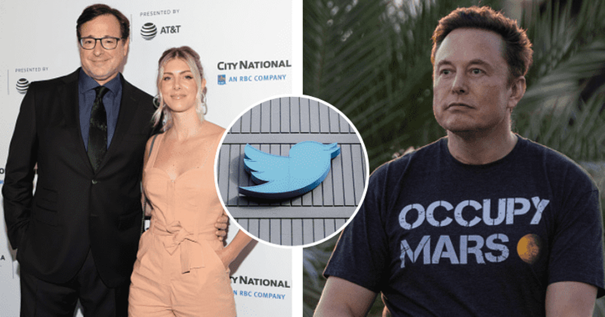 Can a deceased user's Twitter account be verified? Bob Saget's wife Kelly Rizzo asks Elon Musk for help