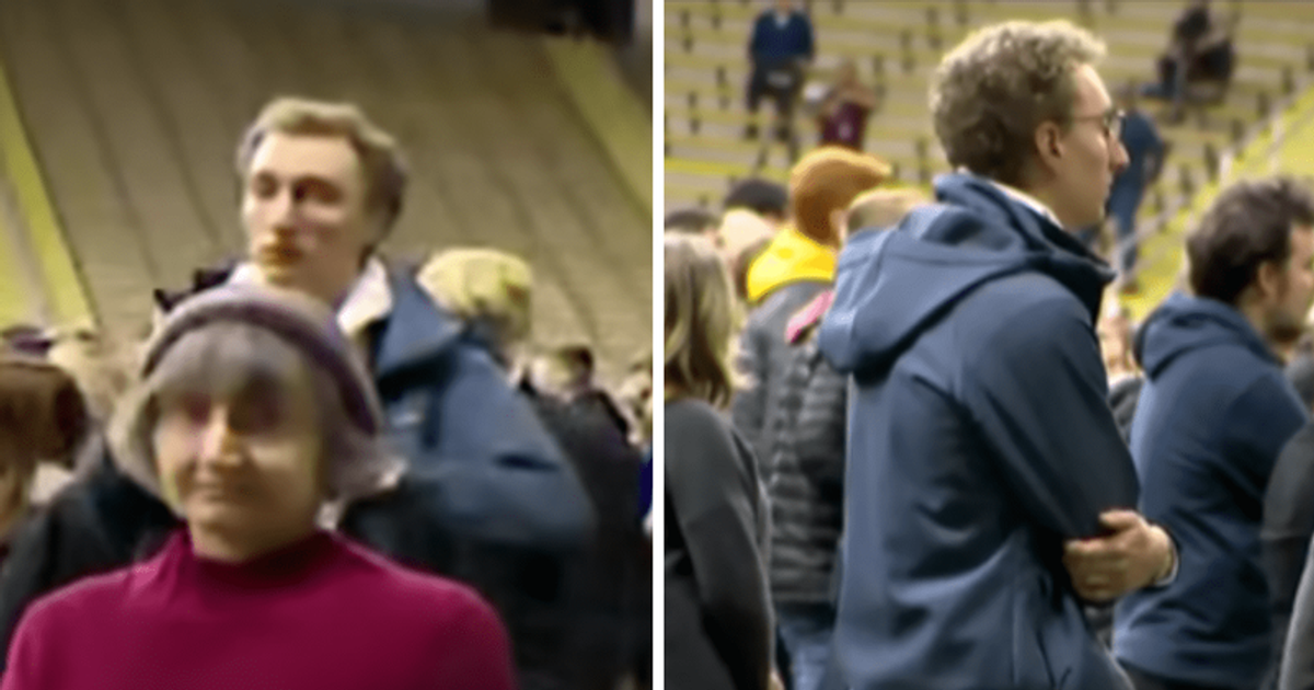 Idaho murders: New footage shows Bryan Kohberger DID NOT attend vigil held for slain students after all