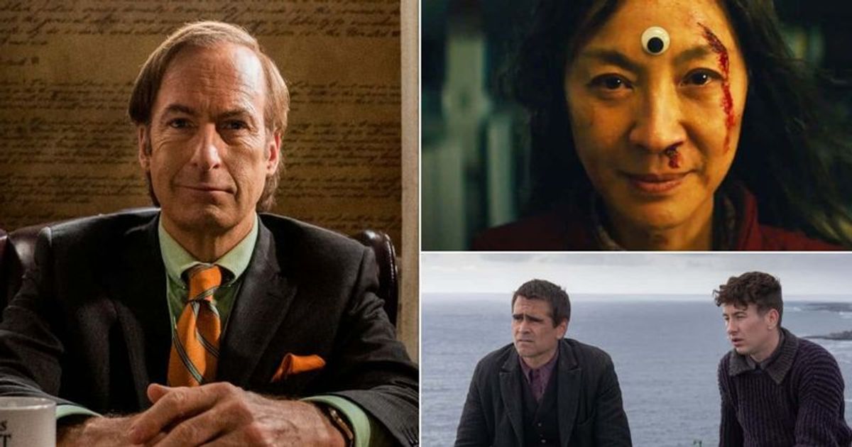 SAG Awards 2023 Nominations: The Complete List