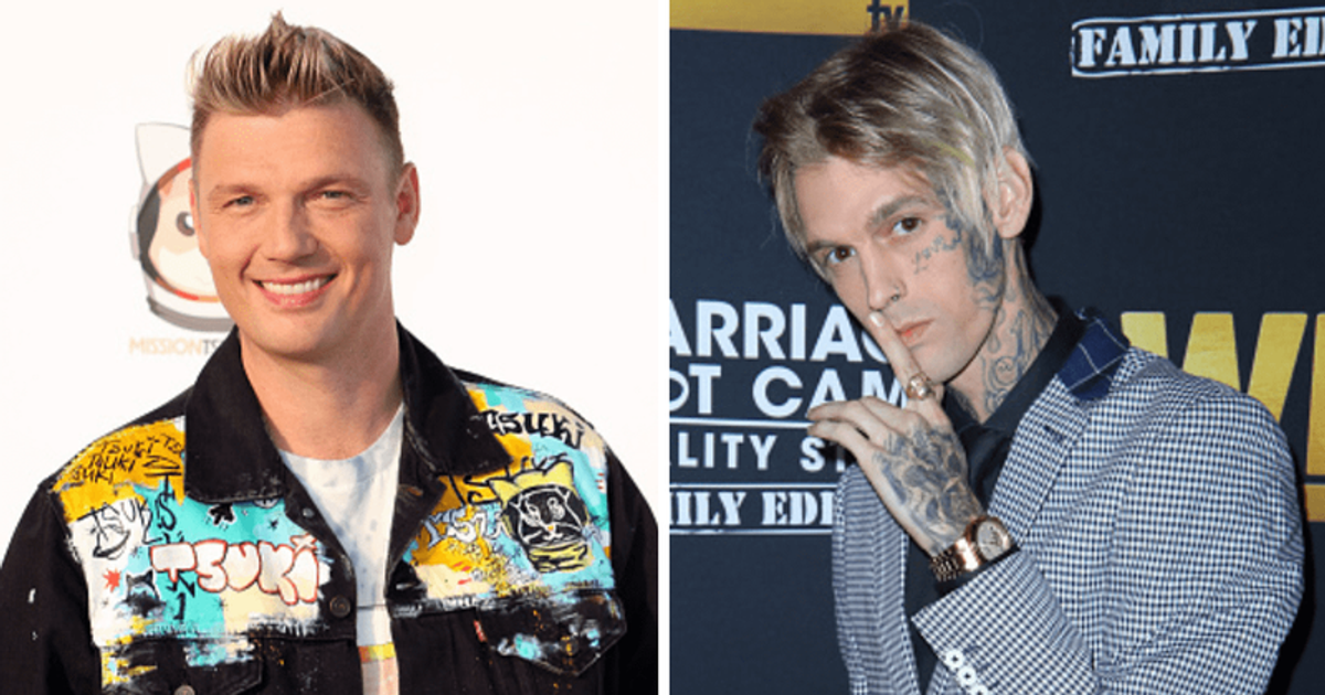 'Hurts to Love You': Nick Carter pays tribute to late brother Aaron Carter with heart-touching song