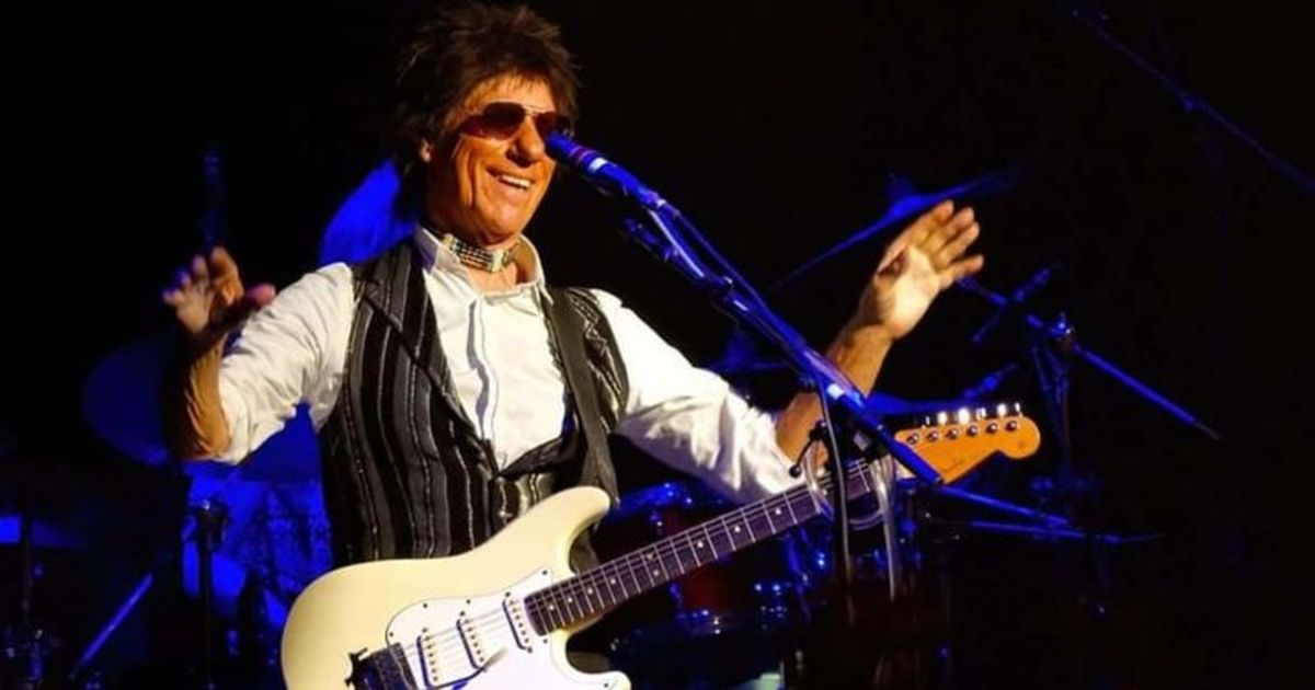 How did Jeff Beck die? Legendary rock guitarist, 78, was inducted into Rock and Roll Hall of Fame twice