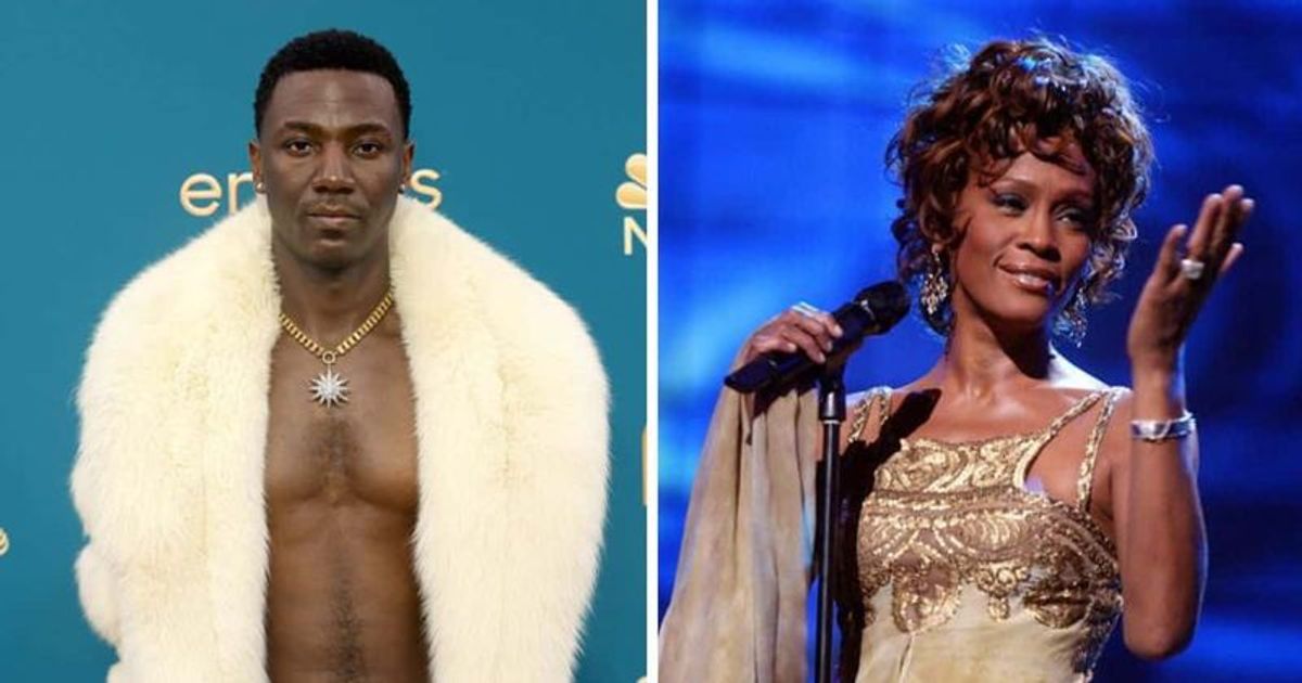 Whitney Houston's estate 'disappointed' with Jerrod Carmichael's Golden Globes jab at late singer