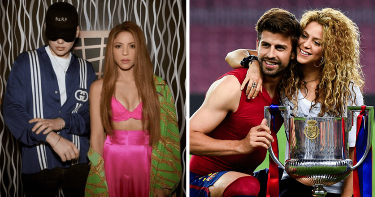 'Legendkira ended him': Internet hails Shakira as she SHREDS ex Gerard Pique in new Bizarrap song