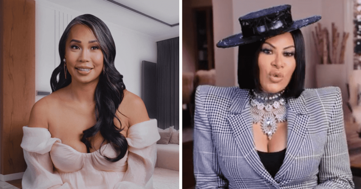 'Felony level crime': Angry 'RHOSLC' fans slam Bravo for editing out Danna and Jen Shah's fight